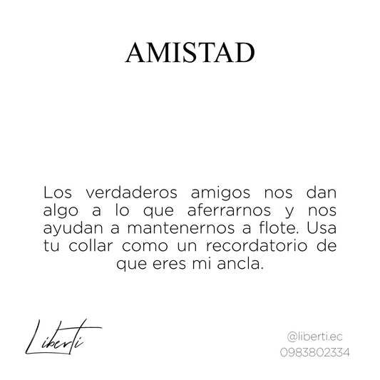 Amistad