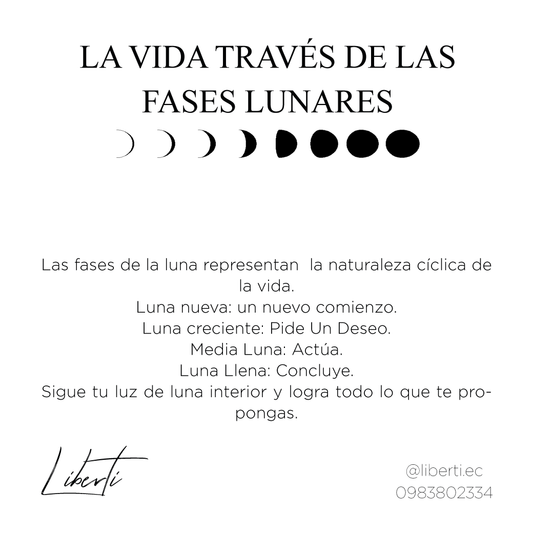 Fases Lunares