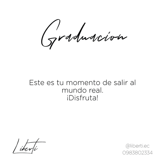 Graduación