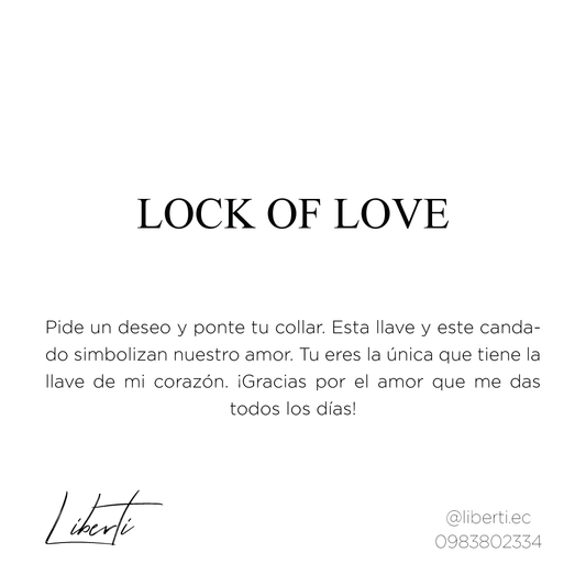 Lock of Love